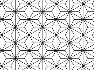 日本伝統の幾何学模様と形状の図鑑 Traditional Japanese Geometric Patterns And Shapes An Illustrated Reference Cmloegcmluin